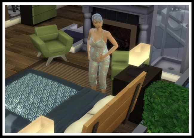 Sims 4 Miscarriage Mod