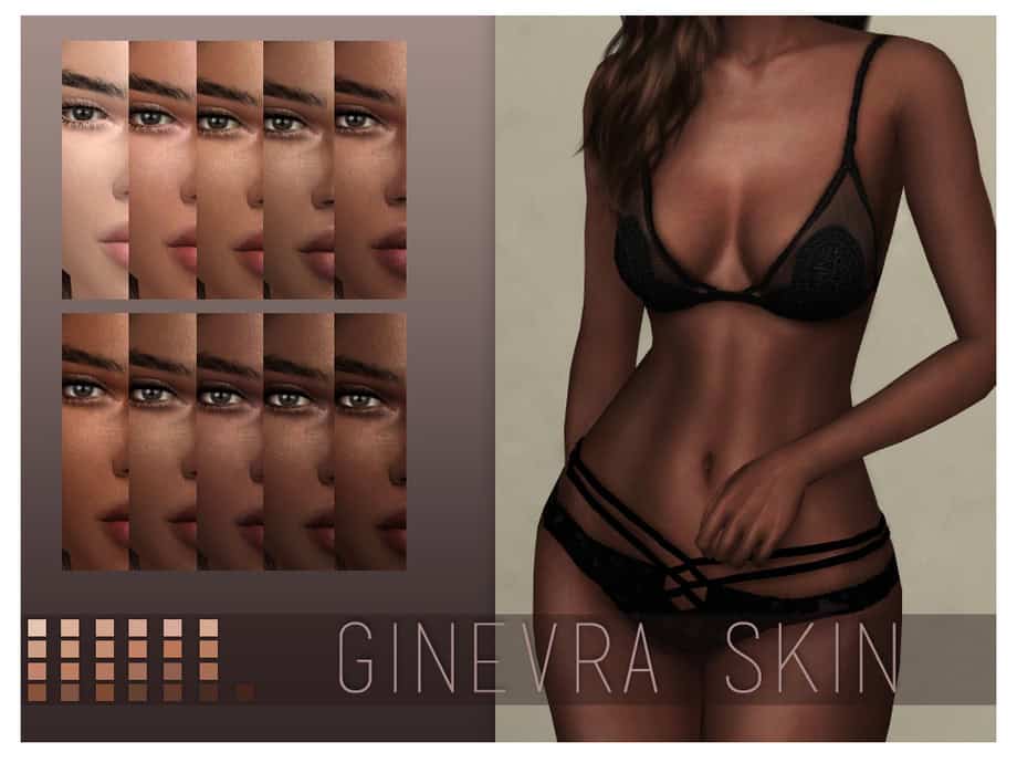 Ginvera Skin