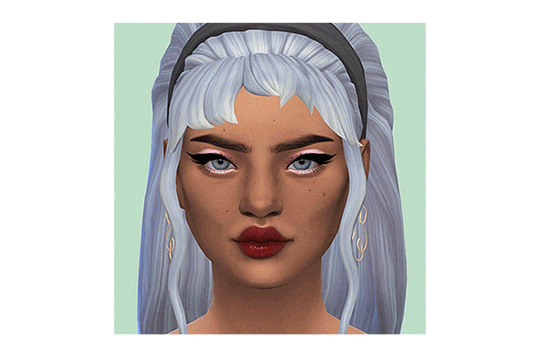 Sims 4 Lip Fullness Slider Mod