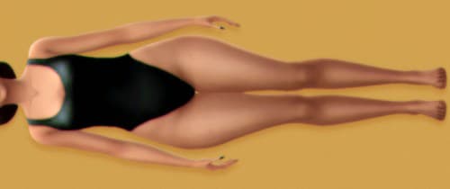 Three Body Shapes Presets for Sims 4 - Image 2