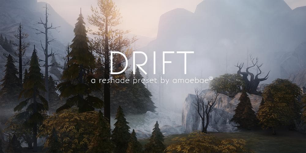 Drift Sims 4 Reshade Preset
