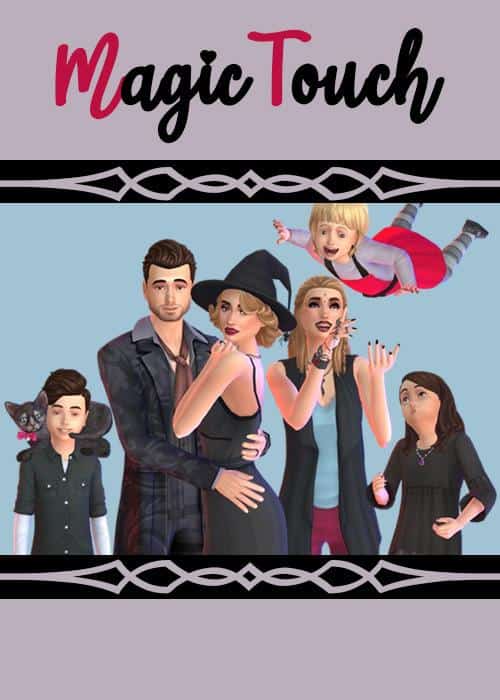 Magic Family Gallery Pose