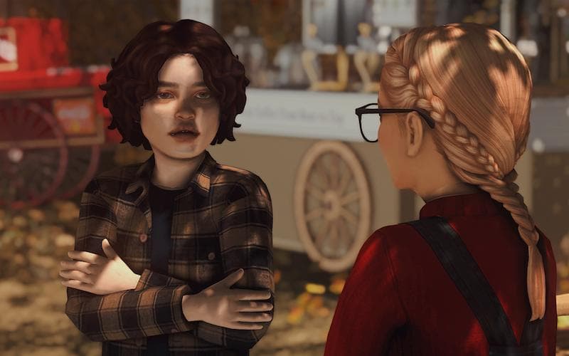 Sims 4 Deco Kids - Image 2