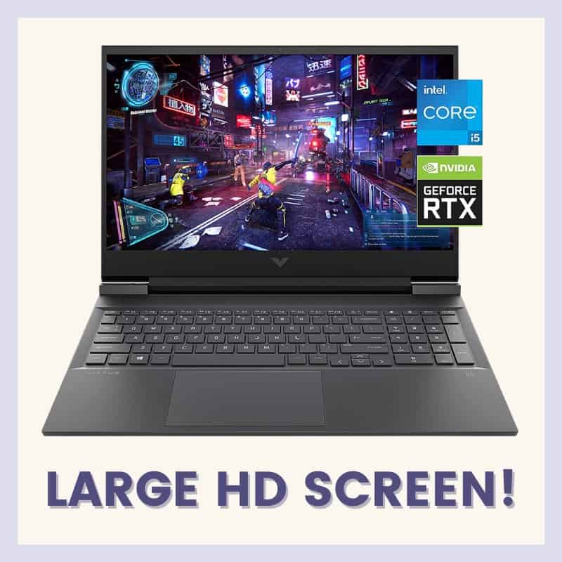Victus 16 Gaming Laptop