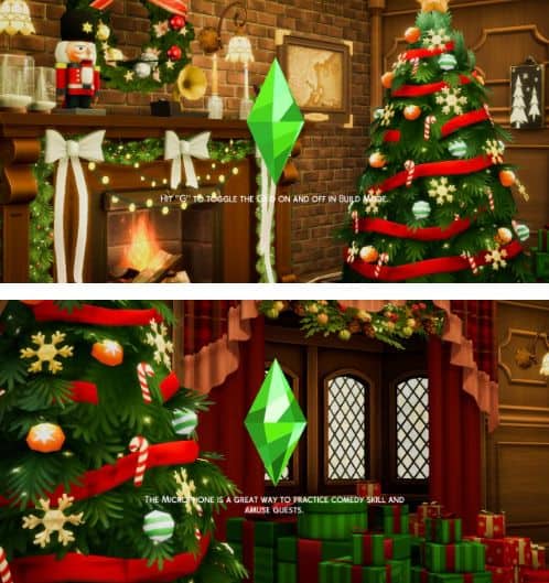 Cozy Christmas Loading Screens