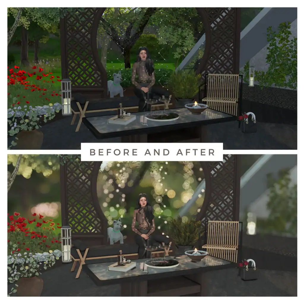 Florentine GShade Preset