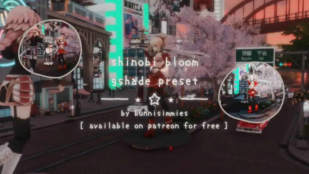 Shinobi Bloom