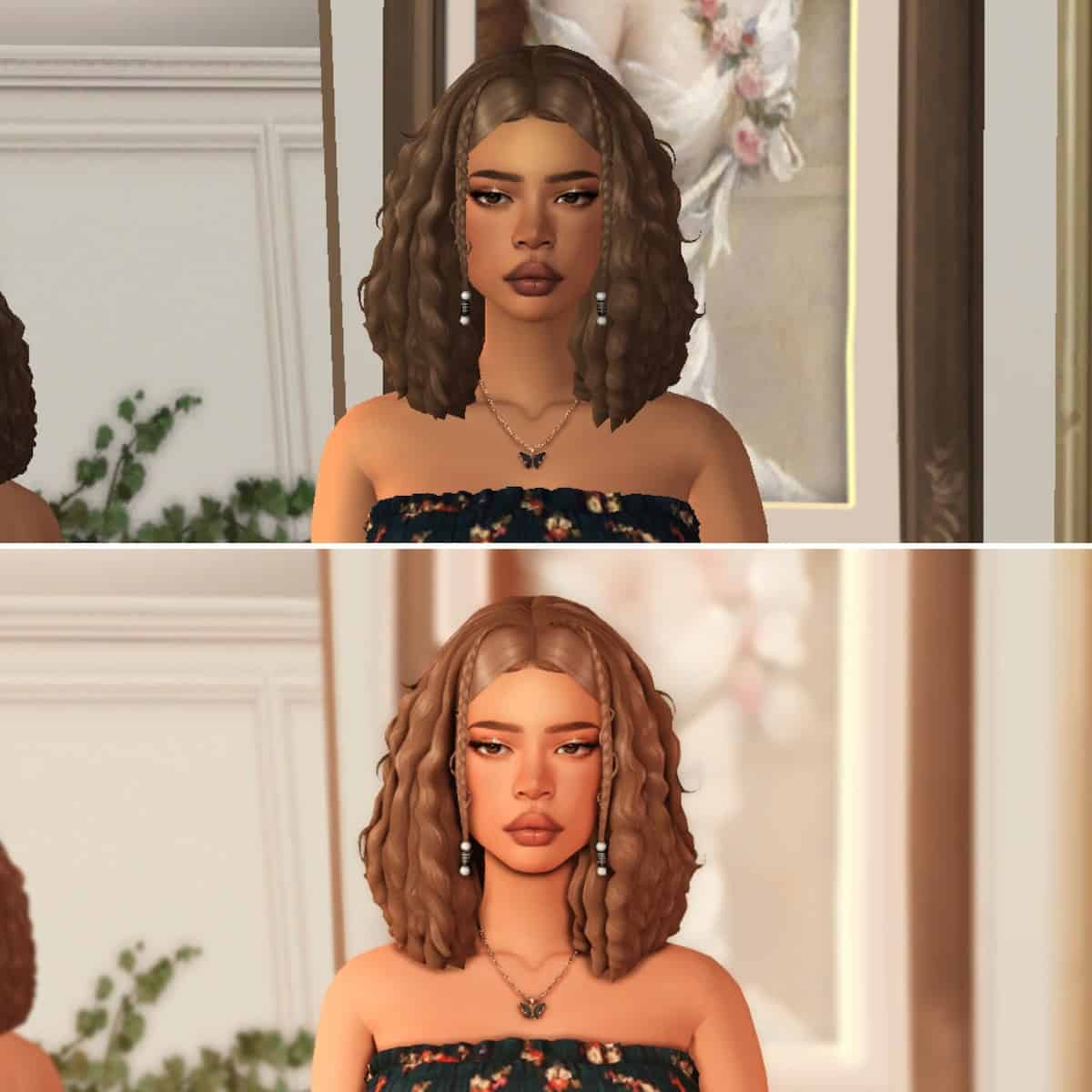 ellcrze Sims 4 GShade Preset