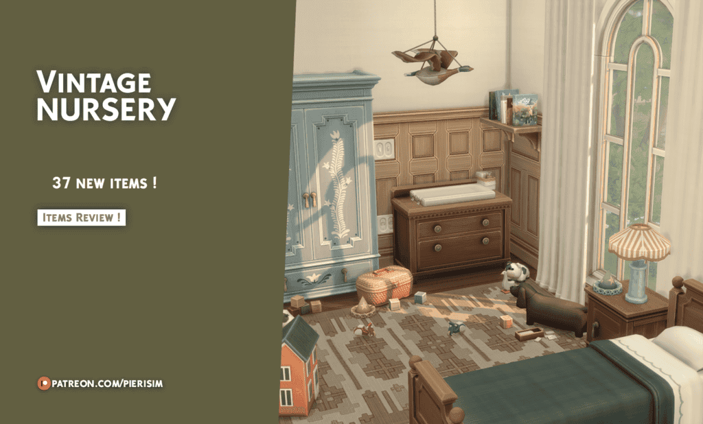 Vintage Nursery
