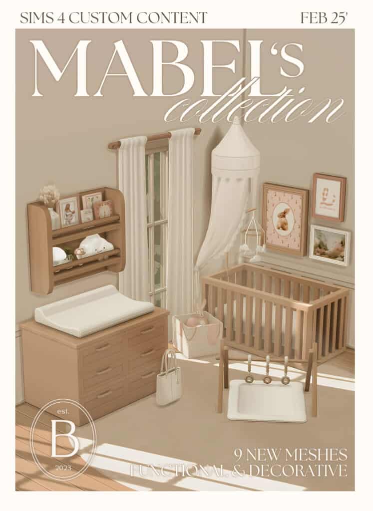 Mabel’s Collection