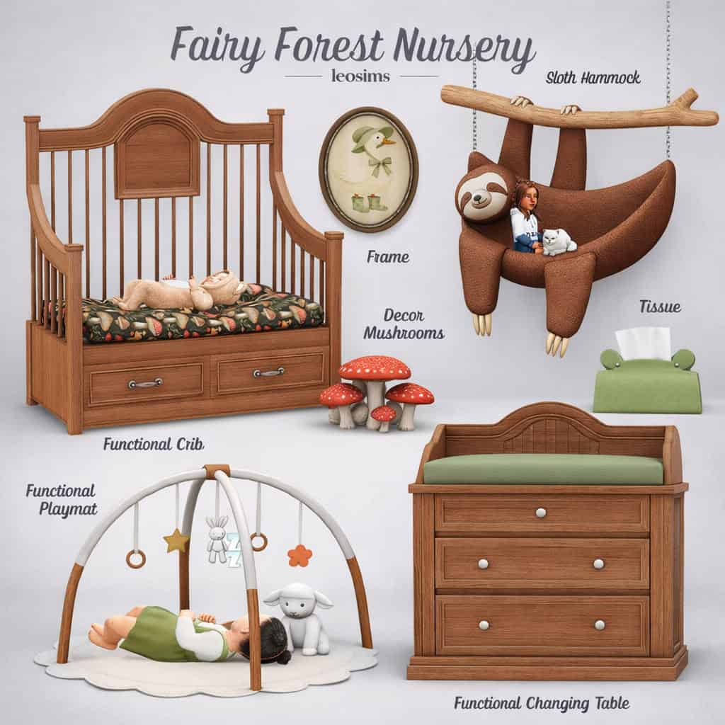 Fairy Forest Nursery