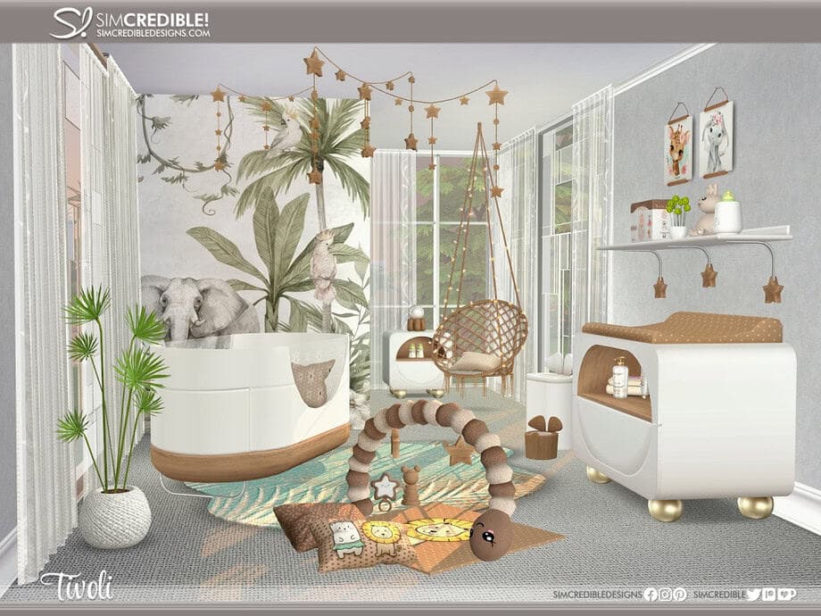 Tivoli Infants Nursery