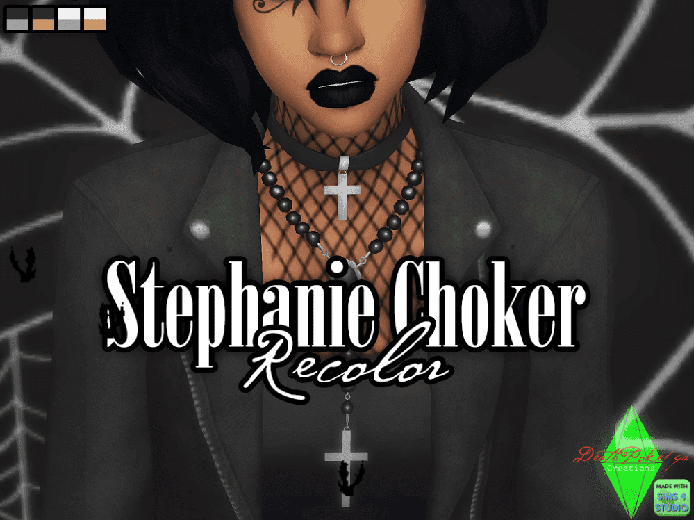 Stephanie Choker