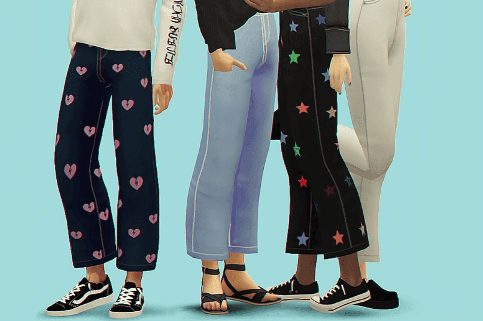 Hey Cupid Jeans