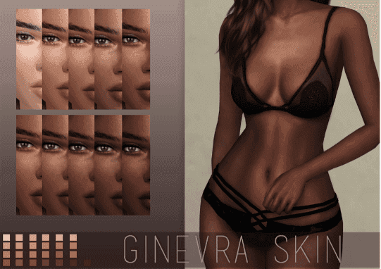 Ginevra Skin