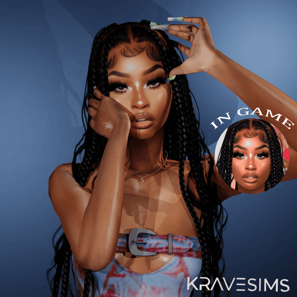 Skye & Valentina Skinpack