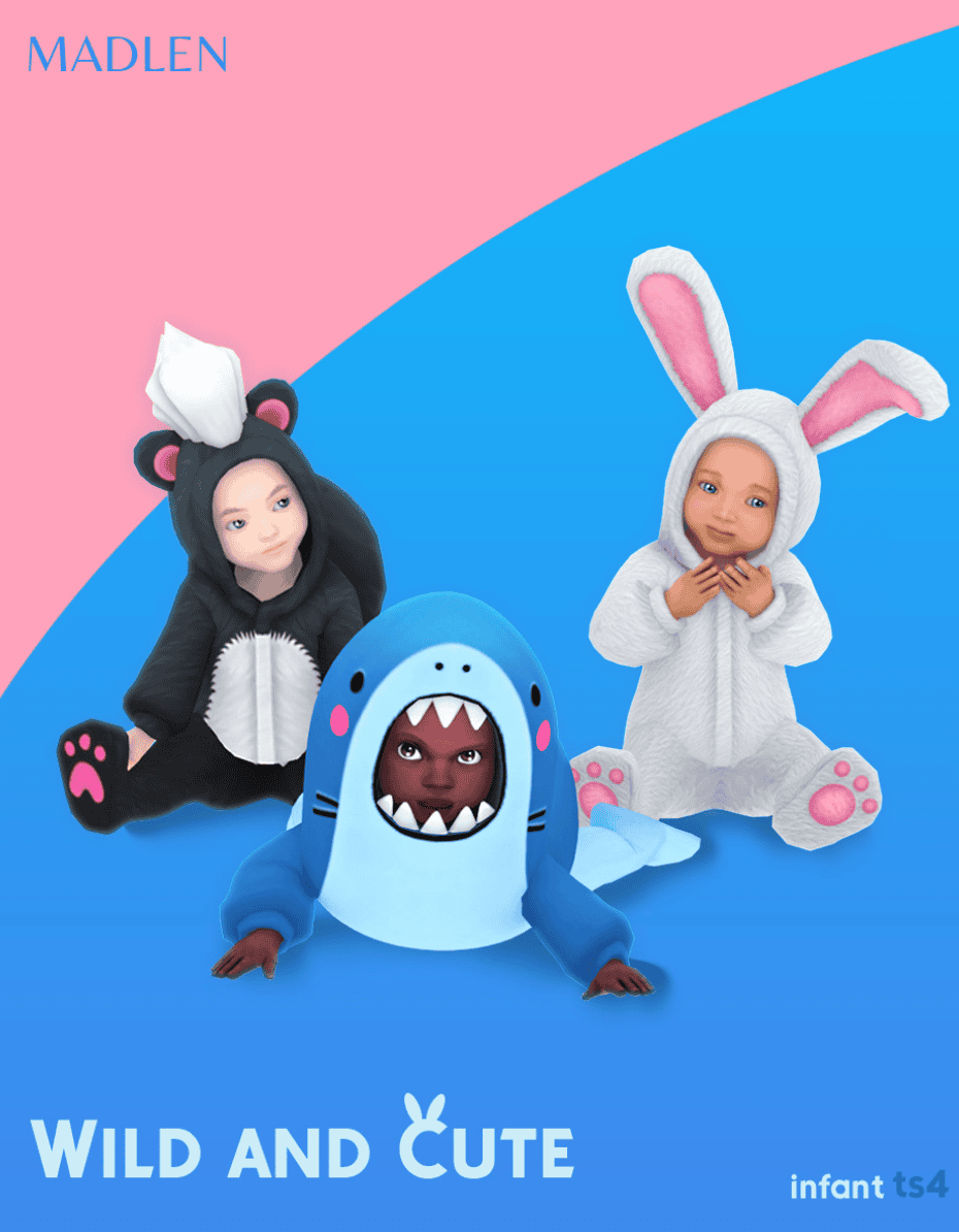 Wild And Cute