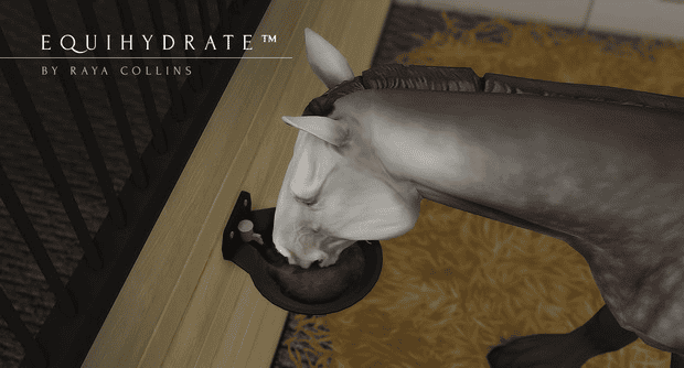 Equihydrate Horse Waterer