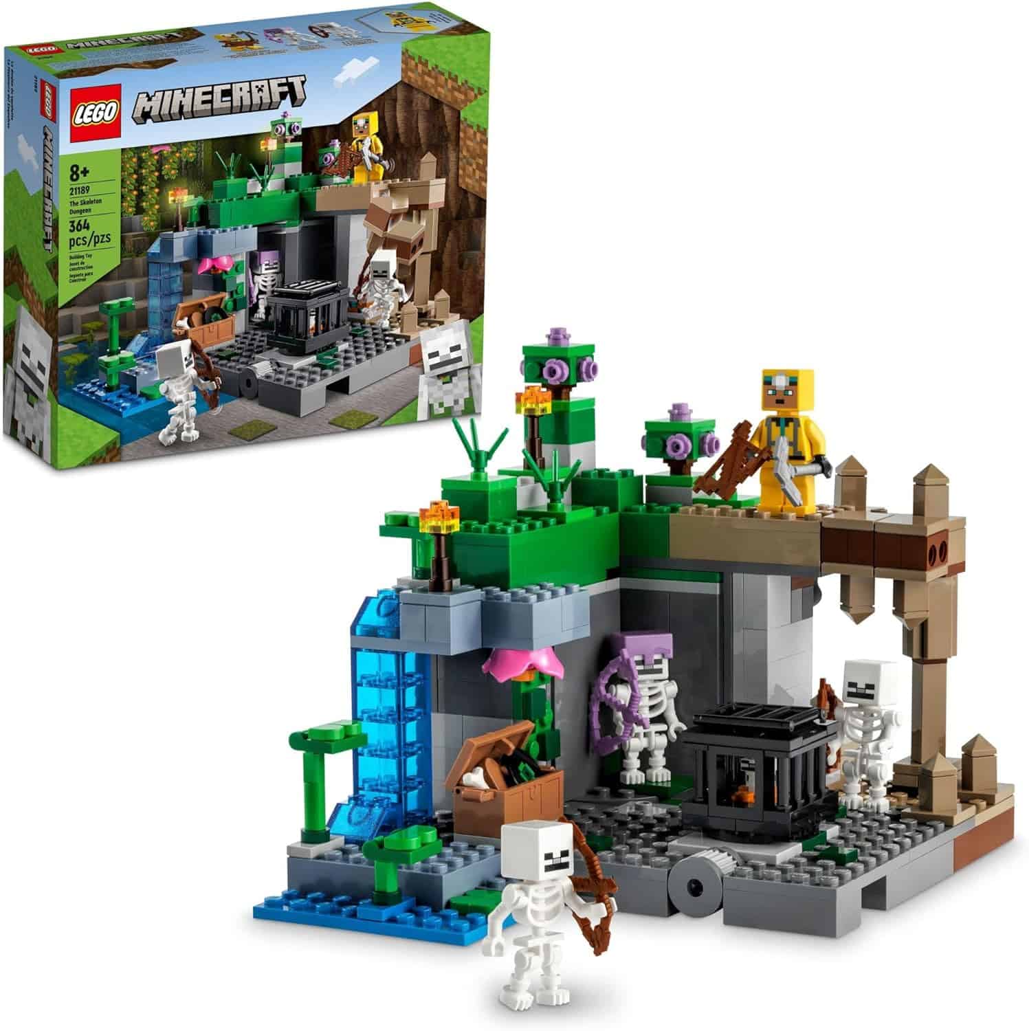Video Game Lego Sets