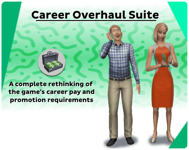 Career Overhaul