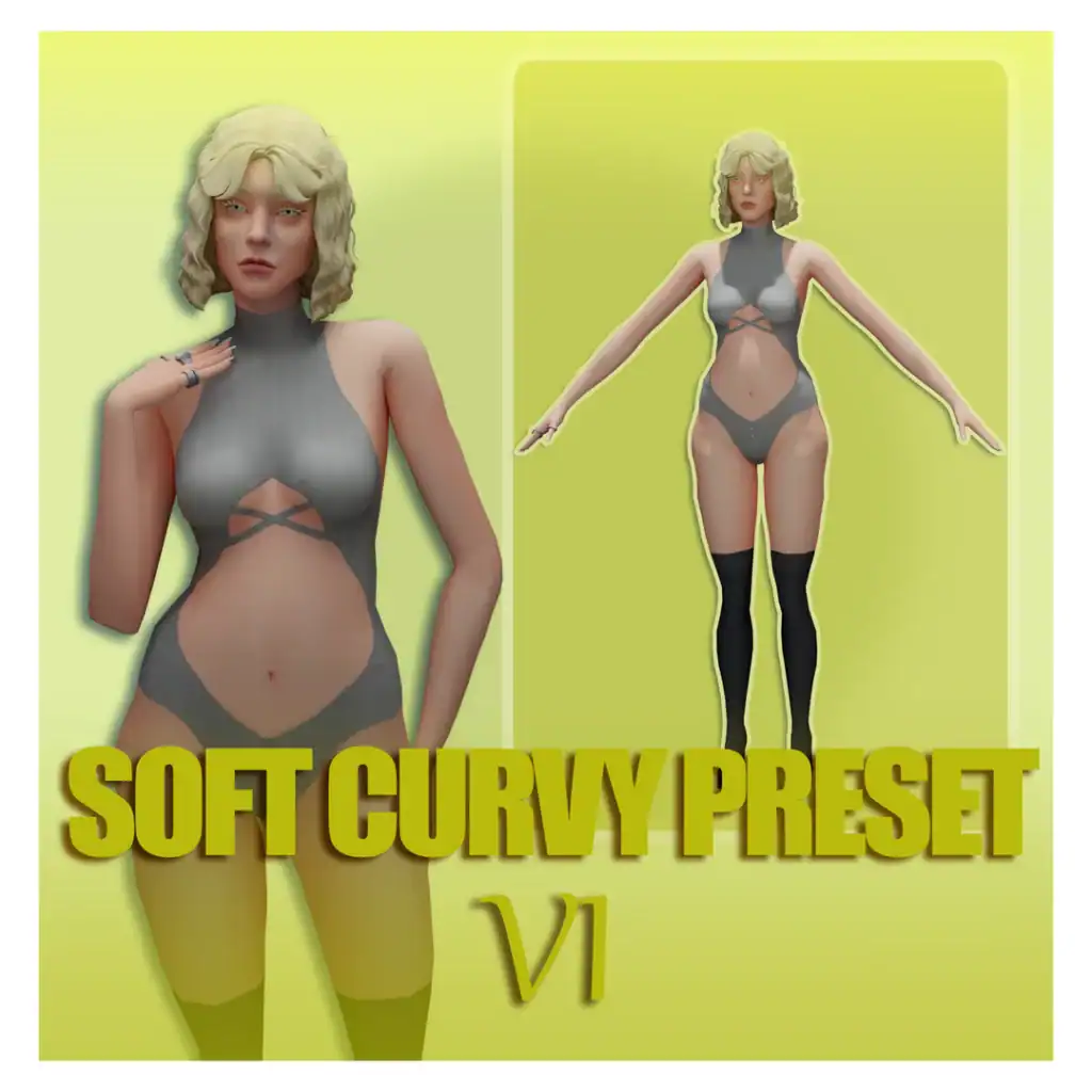Soft Curvy Preset