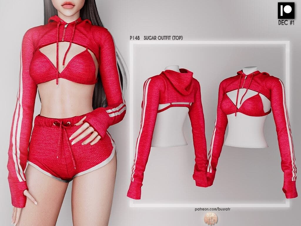 Sugar Outfit