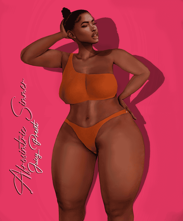 Juicy Preset