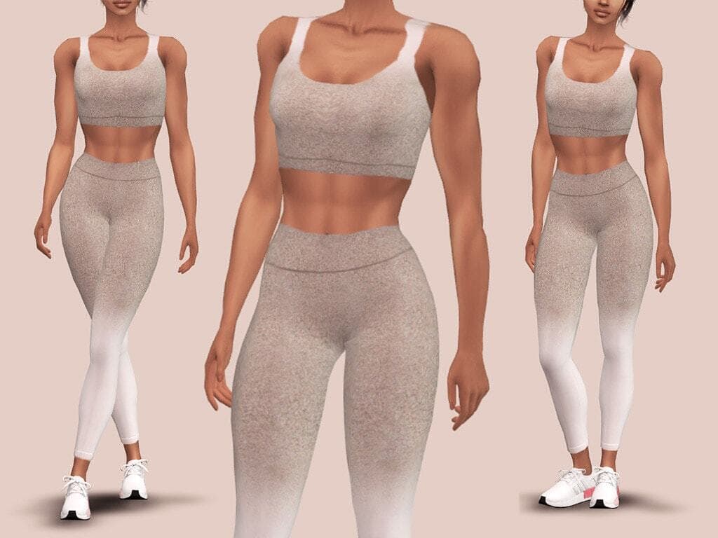 Athletic Body Presets