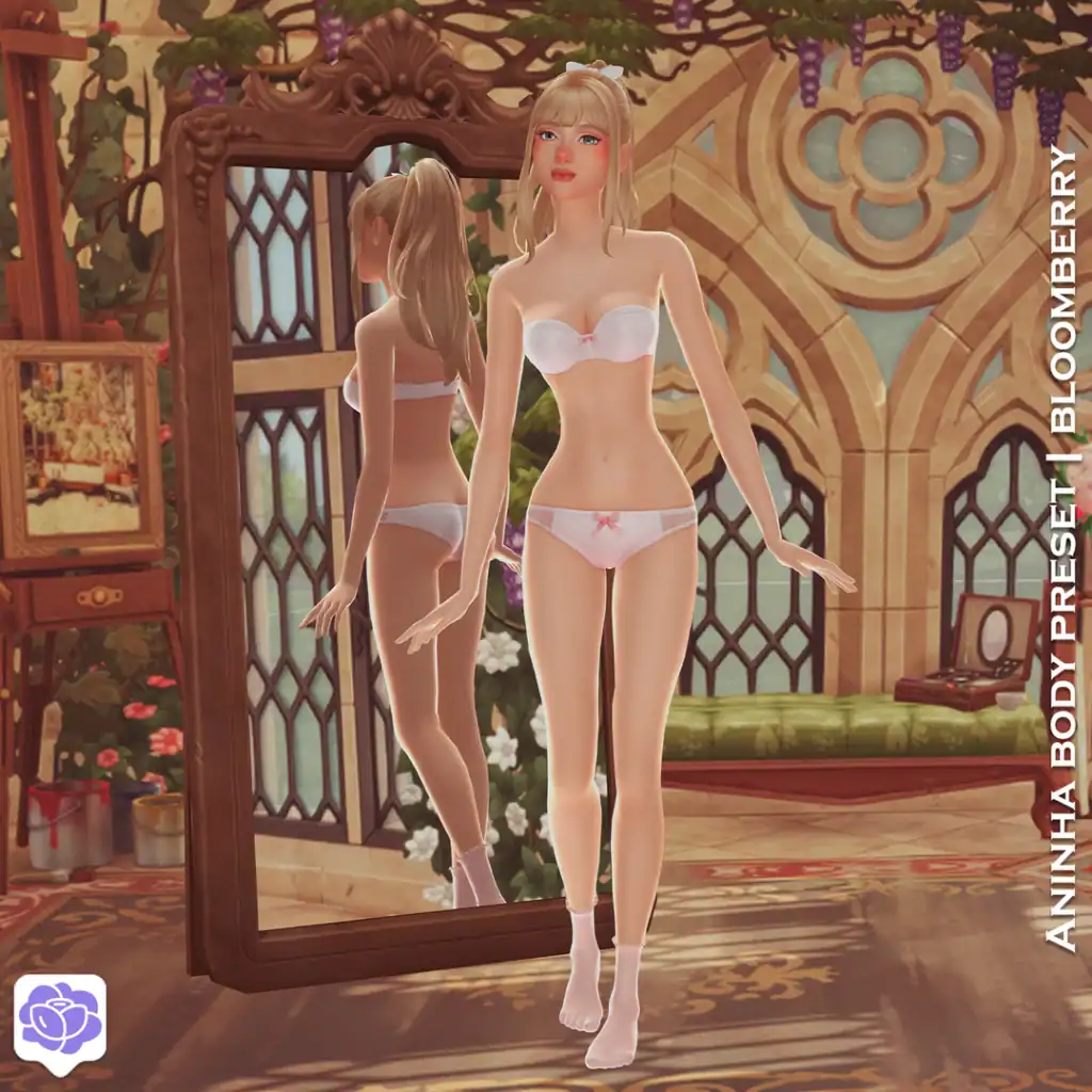 Aninha Body Preset
