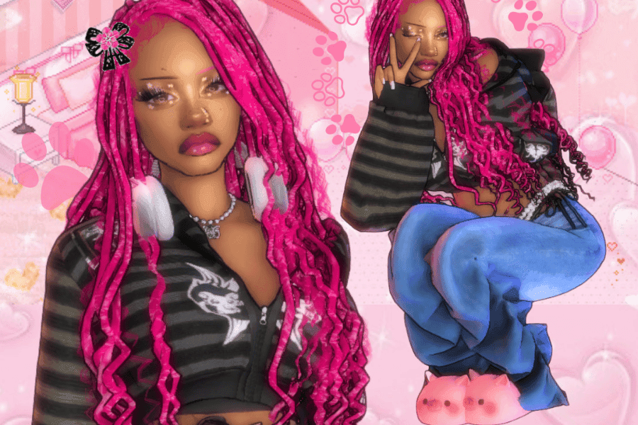 Vanity Locs