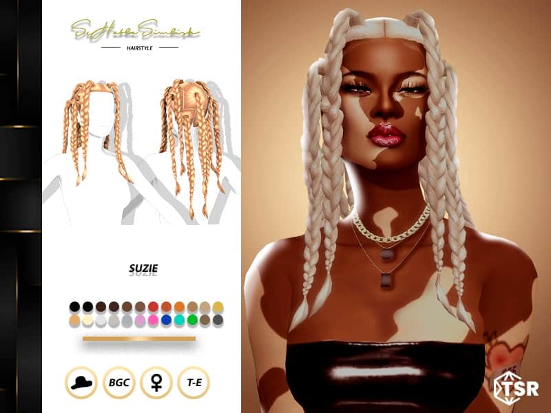 Suzie Hairstyle