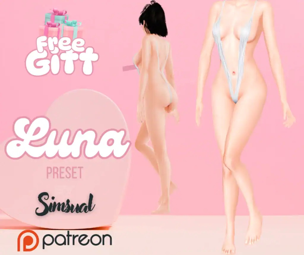 Luna Body Preset