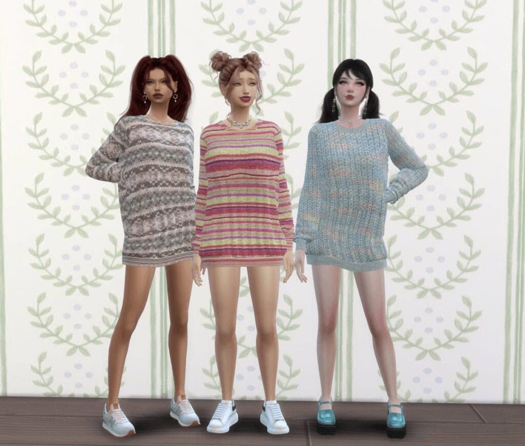 Lonna Sweater