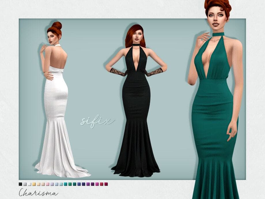 Charisma Dress