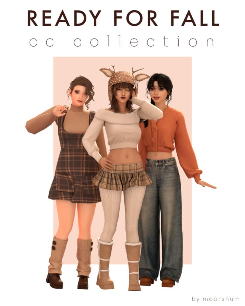 Ready for Fall Collection