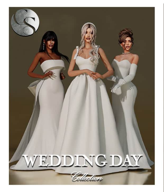 Camuflaje Wedding Day Collection