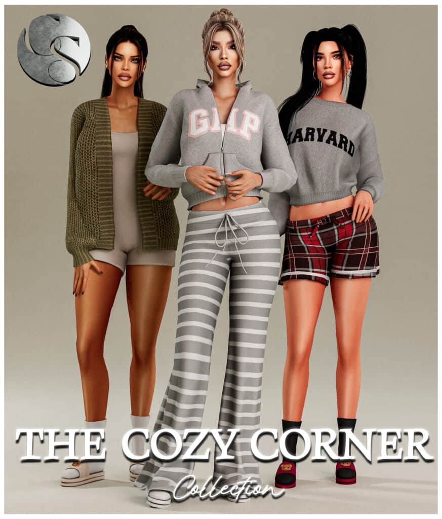 The Cozy Corner Collection