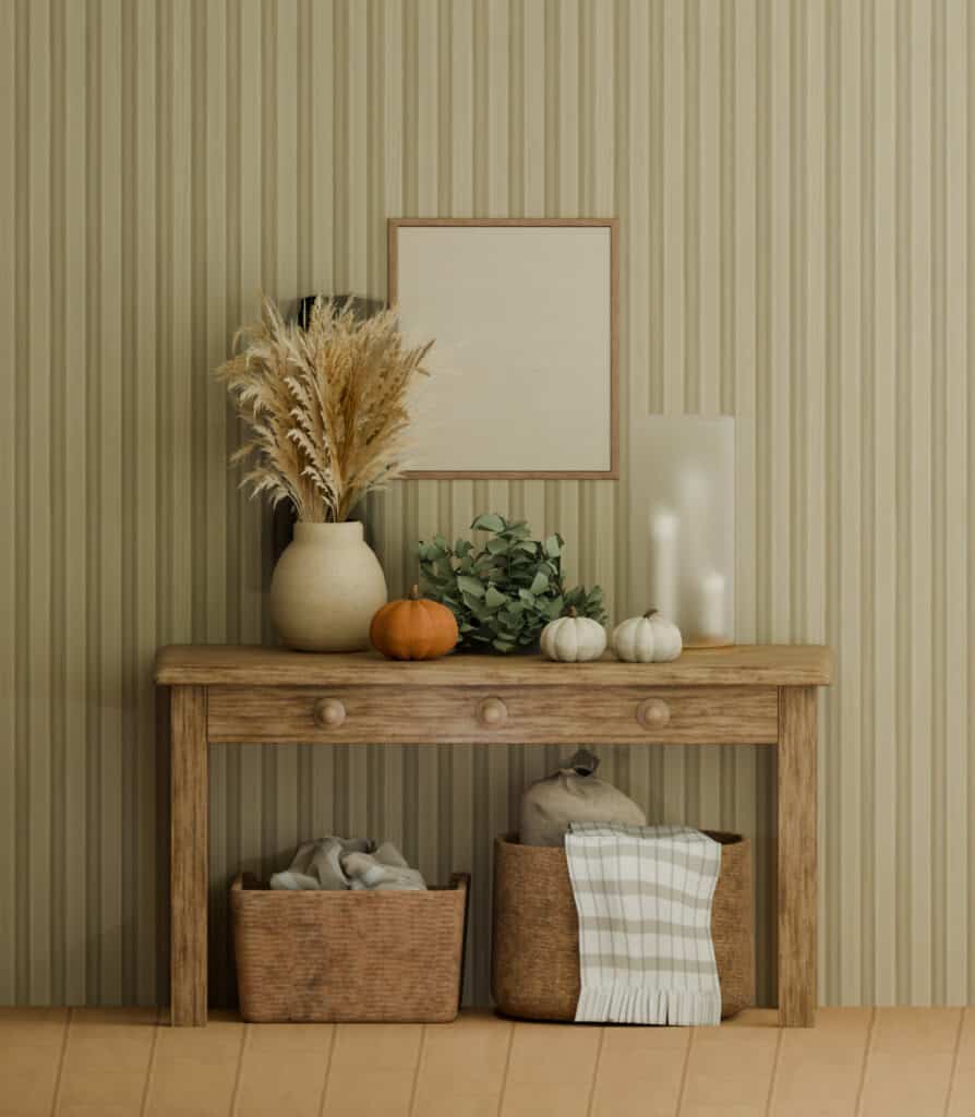 Rustic Autumn Set
