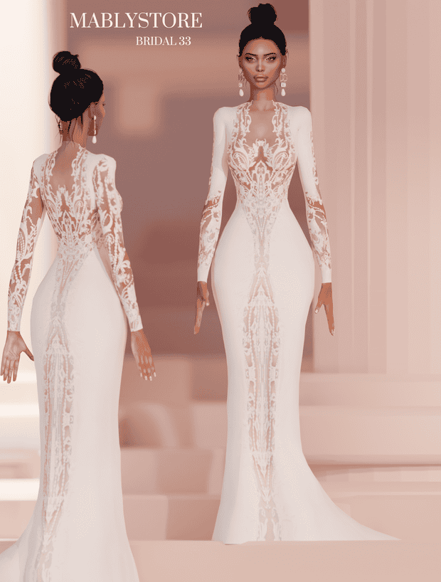 Mably Store Bridal 33