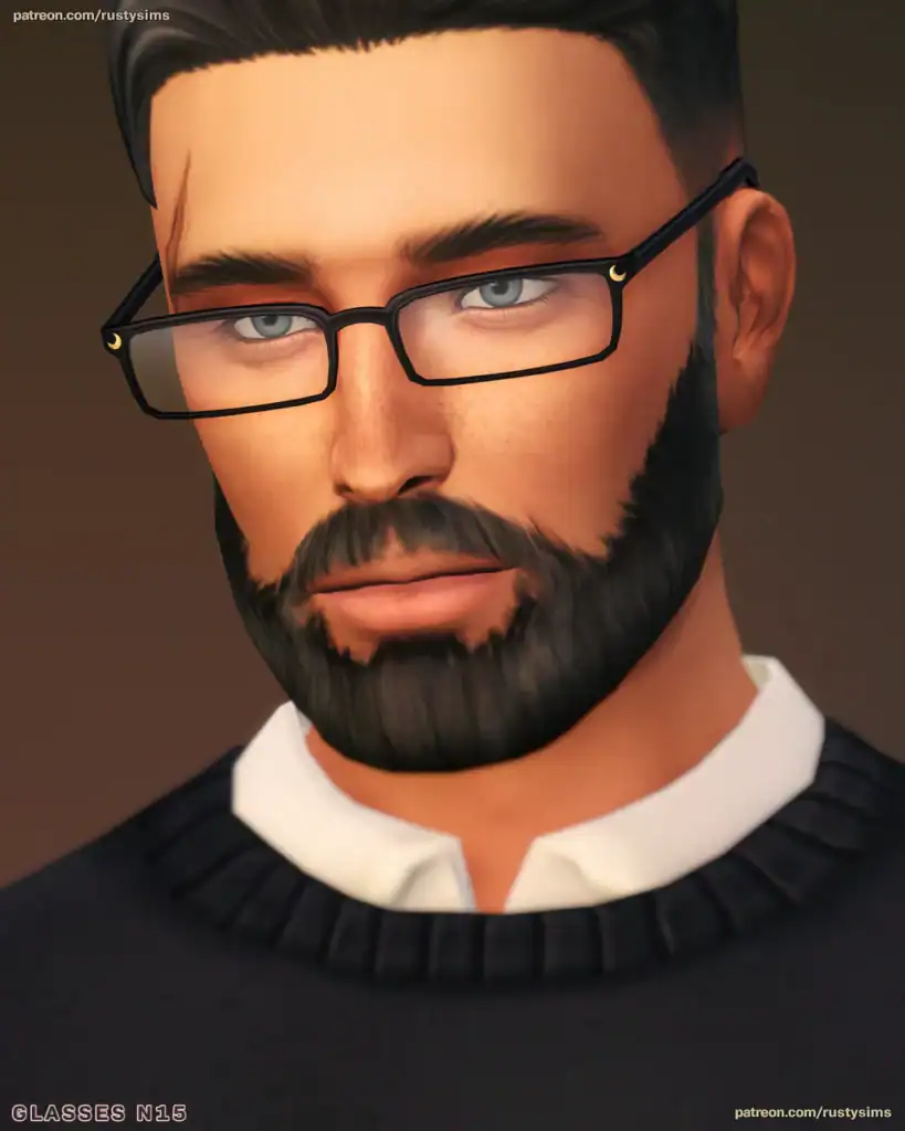 Glasses N15 + N17