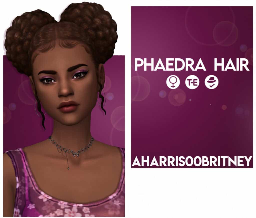 Phaedra Hair