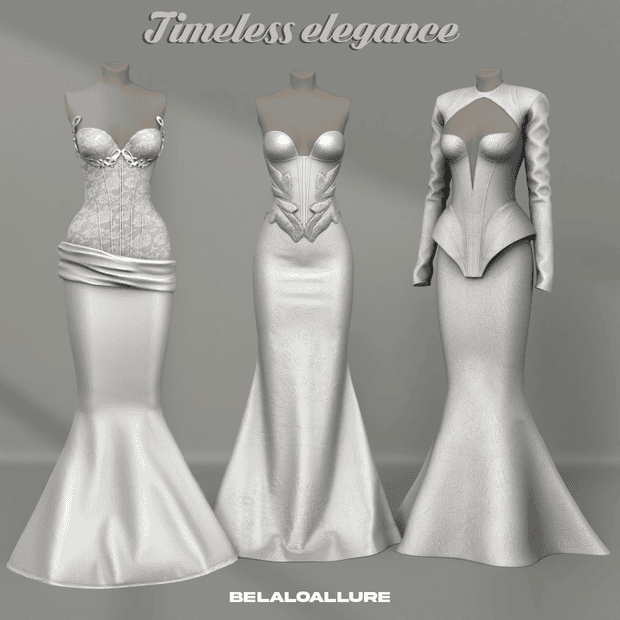 Belaloallure Timeless Elegance