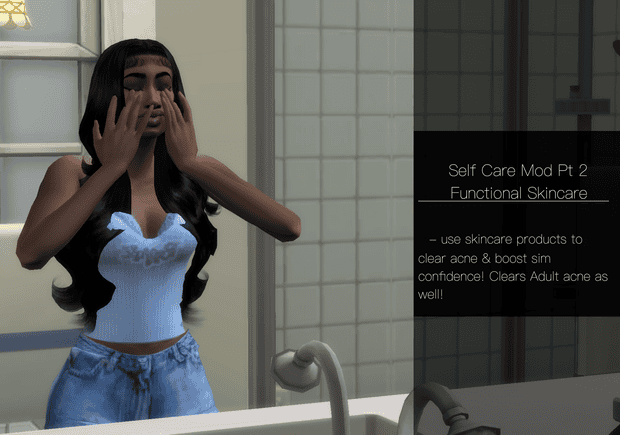 Functional Skincare Mod