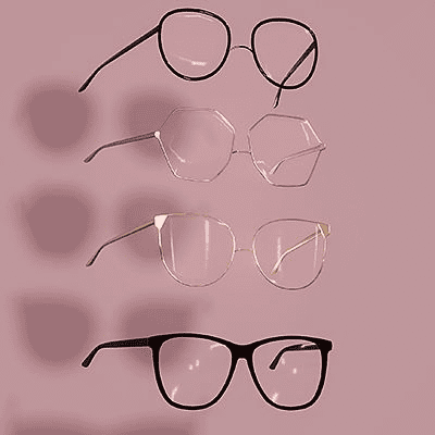 Eyeglasses