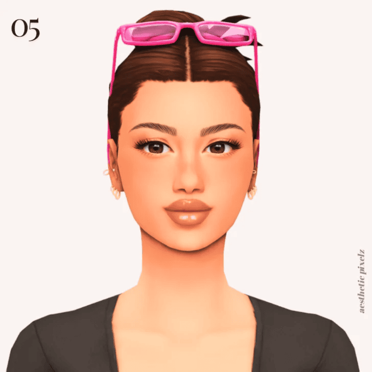 Miranda Y2K Glasses