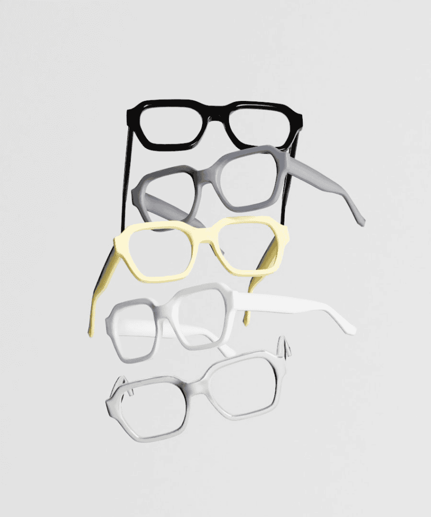 Retro Big Glasses