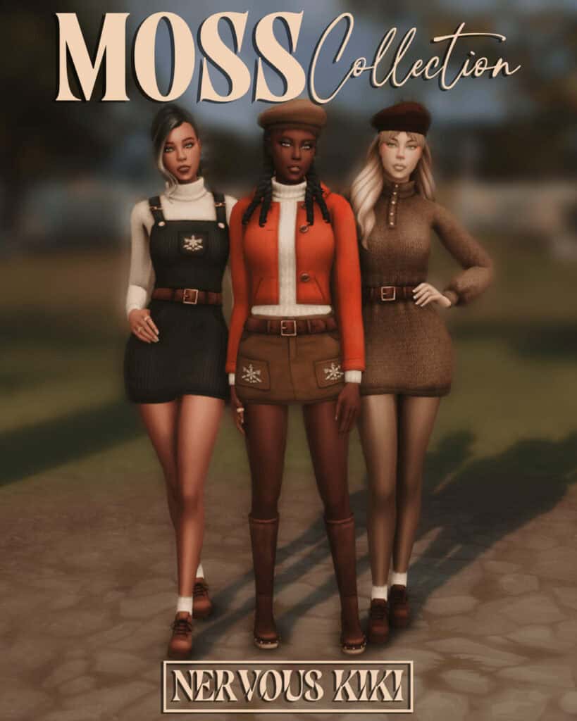 The Moss Collection