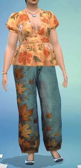 Autumn Denim Collection – Harvest Threads
