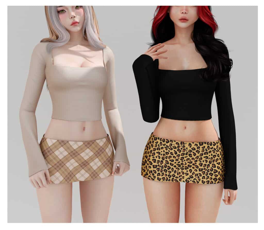 Autumn Leaves Set