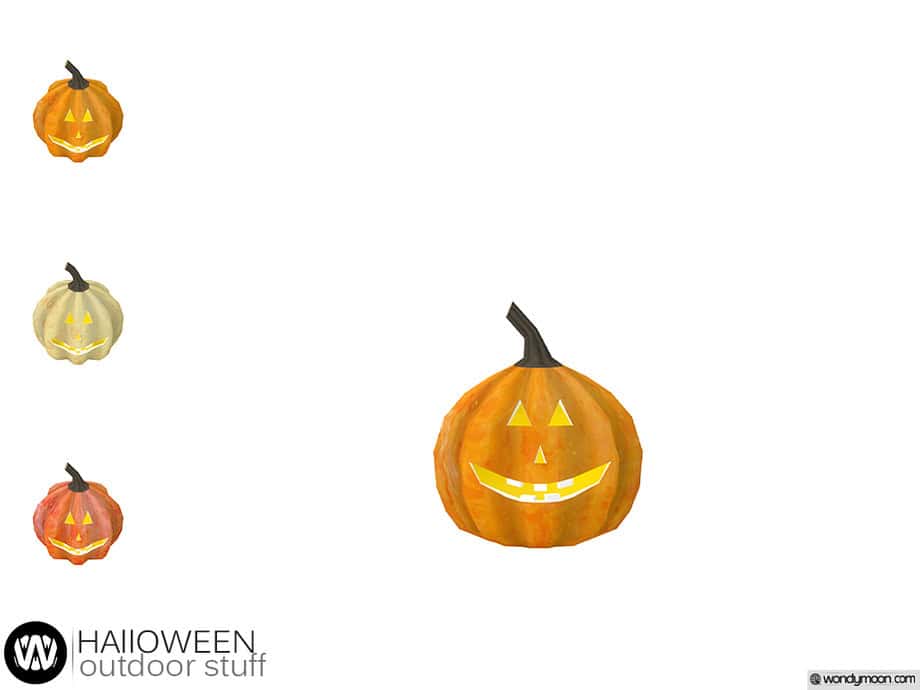 Halloween Outdoor Stuff